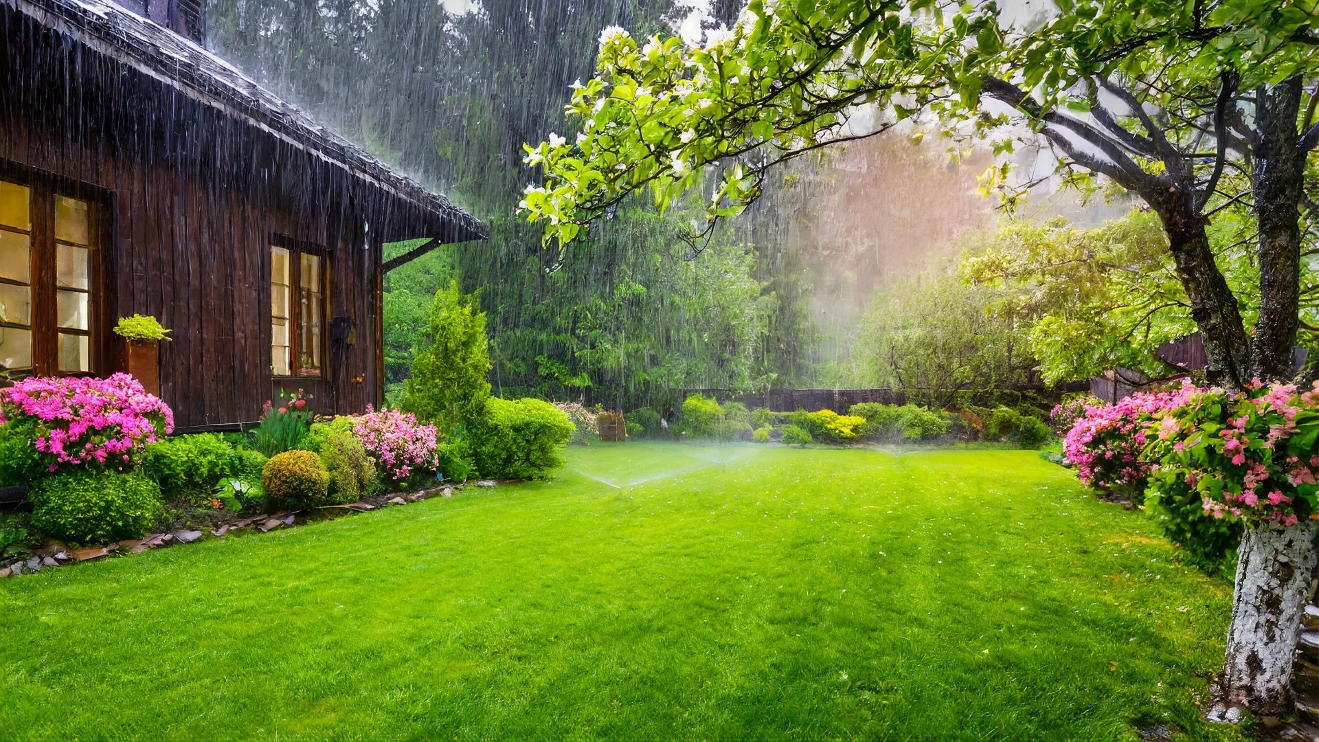 Can You Fertilize Your Lawn Before It Rains or Should You Wait?