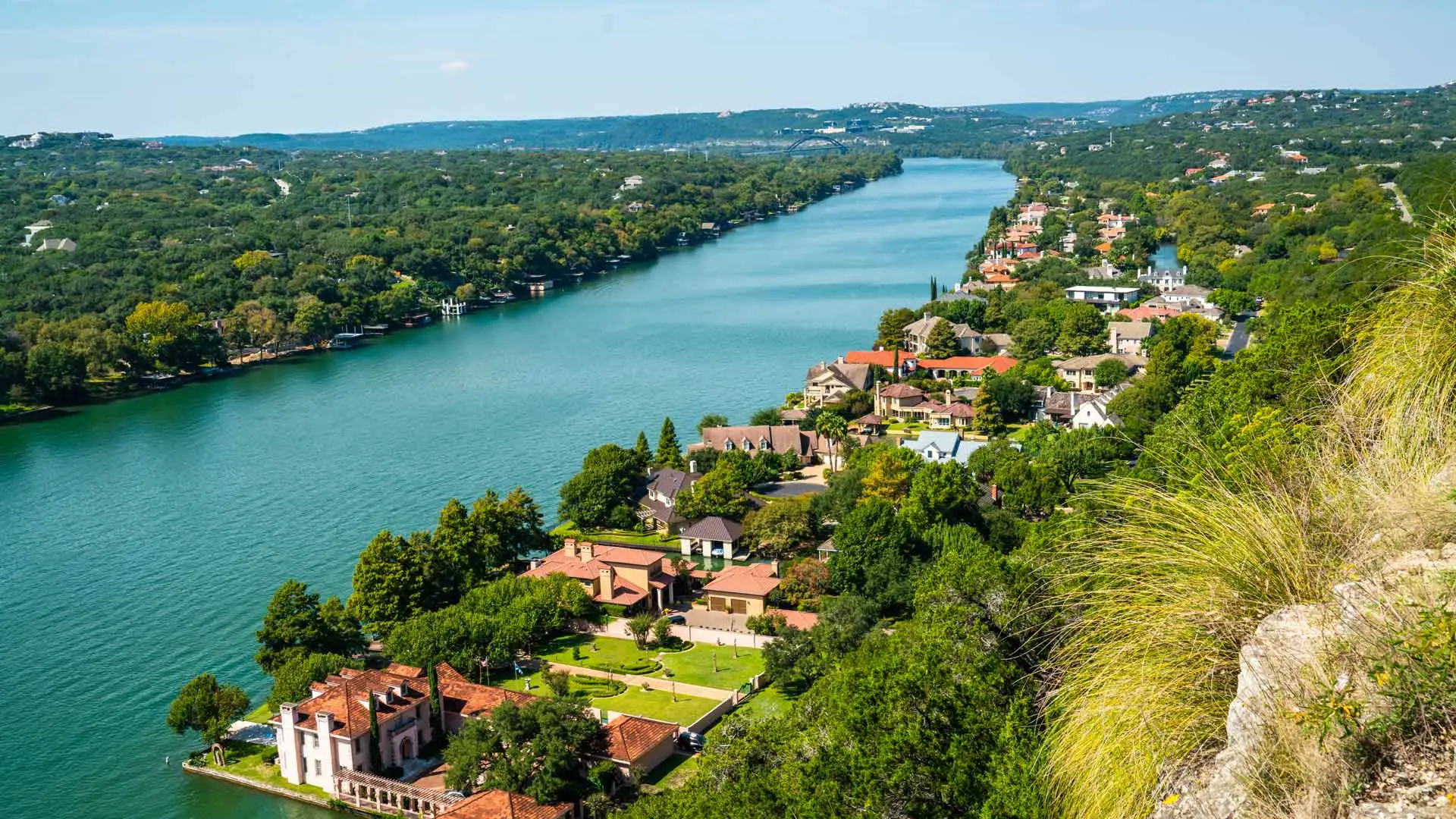 West Lake Hills, Texas.