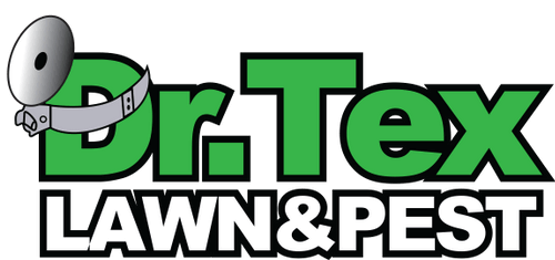 Dr. Tex Lawn & Pest brand logo